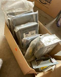 Wire Way Connectors