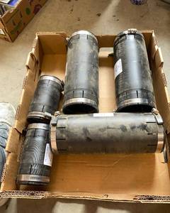 Sure Lock Couplings