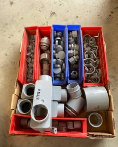 PVC Electrical Components