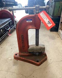 RIDGID Pipe Clamp