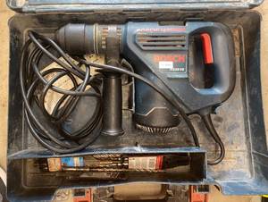 Bosch Hammer Drill