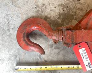 Large Pully