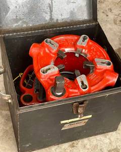 RIDGID Threader 2-12 - 4