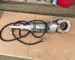 RIDGID Power Drive Threader - Model 700
