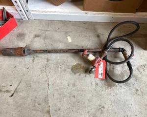 Propane Weedburner