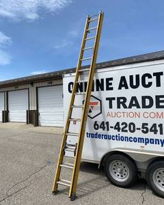 28 Electricians Extension Ladder