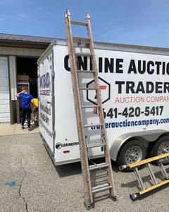 20 Foot Werner Extension Ladder