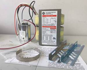 1000 Watt Metal Hallide HID Ballast Replacement Kit