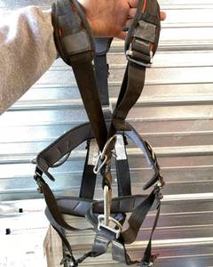 Padded Fall Protection Harness