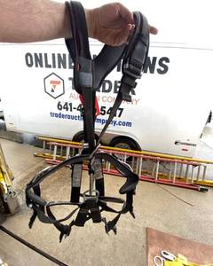 Padded Fall Protection Harness
