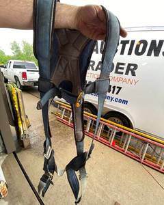 DBI Sala Exofit Harness