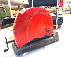 Jepson 14 Metal Cutting Chop Saw