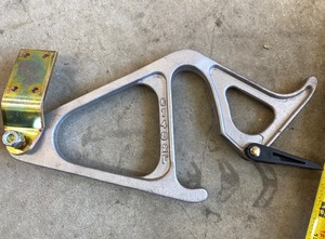 Replacement Extension Ladder Rung Lock (Qty1)