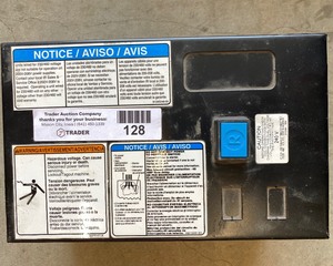 240480V Motor Switch