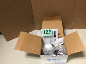 Align Single-Handle Posi-Temp Tub and Shower Faucet Trim Kit in Chrome (Shower Head and Valve Not Included)