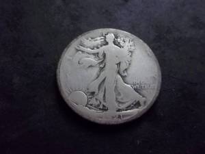 lot 64 image: 1921 Walker Half Dollar