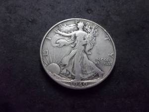 lot 90 image: 1940 Walker Half Dollar