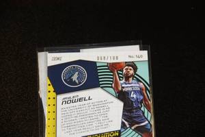 Jaylen Nowell Rookie Card Lot 2 Cards