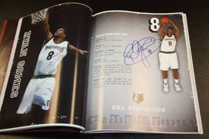 2007-08 Minnesota Timberwolves Auto  12 Autographs