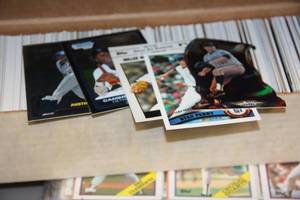 Mixed Sports Bulk Card Lot   3K - 5K Cards