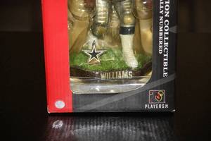 Dallas Cowboys Roy Williams Bobblehead