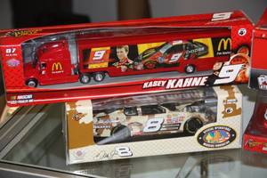Kasey Kahne Die Cast Car Lot  6 Cars