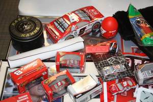 Nascar Misc Bulk Resale Lot  35 Items