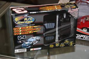 RC Car and Model Nascar Lot  3 Cars