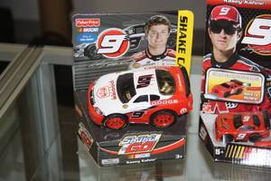 Nascar Childrens Toy Lot  3 Cars