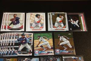 Byron Buxton Baseball Card Lot  25 Cards