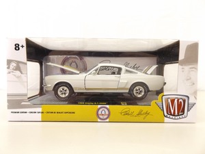lot 5 image: 124 M2 1966 Shelby G.T. 300H