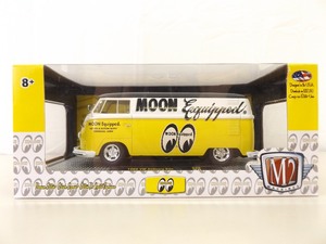 lot 8 image: 124 M2 Moon Equipped 1960 VW Delivery Van