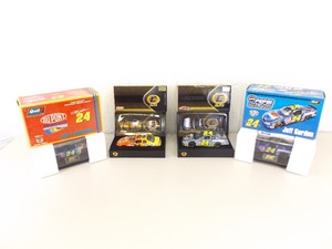 lot 13 image: 4 Misc. 124 Jeff Gordon Stock Cars