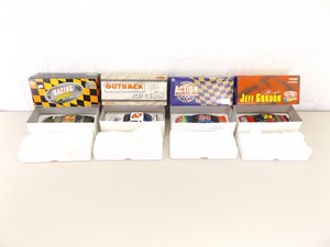 lot 14 image: 4 Misc. 124 Jeff Gordon Stock Cars
