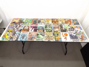 lot 54 image: Lot of 34 Misc DC Comics 