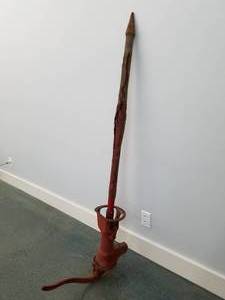 Old Water Pump