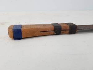 Old Machete