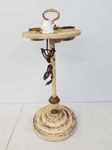 Vintage Smoking Caddy