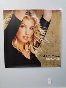 Faith Hill Breathe Promo Poster