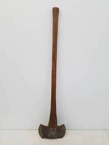 Double-Sided Firemans Axe
