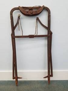 Hay Barrel Tongs Hooks