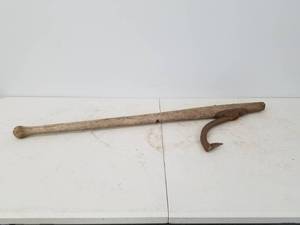 Old Log Roller