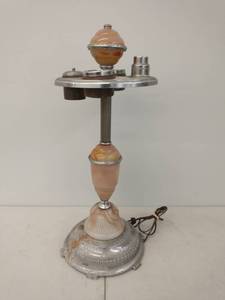 Vintage Electric Smoking Caddy
