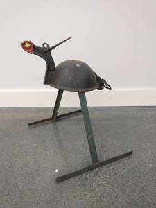 Metal Garden Yard Art