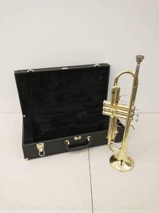 Besson Trumpet with Case