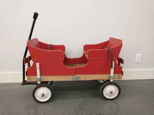 Red Wagon