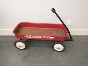 Coast King Rocket Wagon