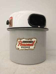 Dial-A-Wash Naxonette Personal Washer