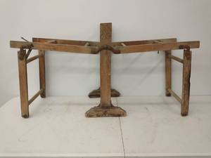 Vintage Bench Wringer