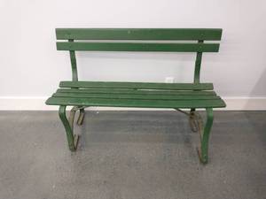 Green Bench